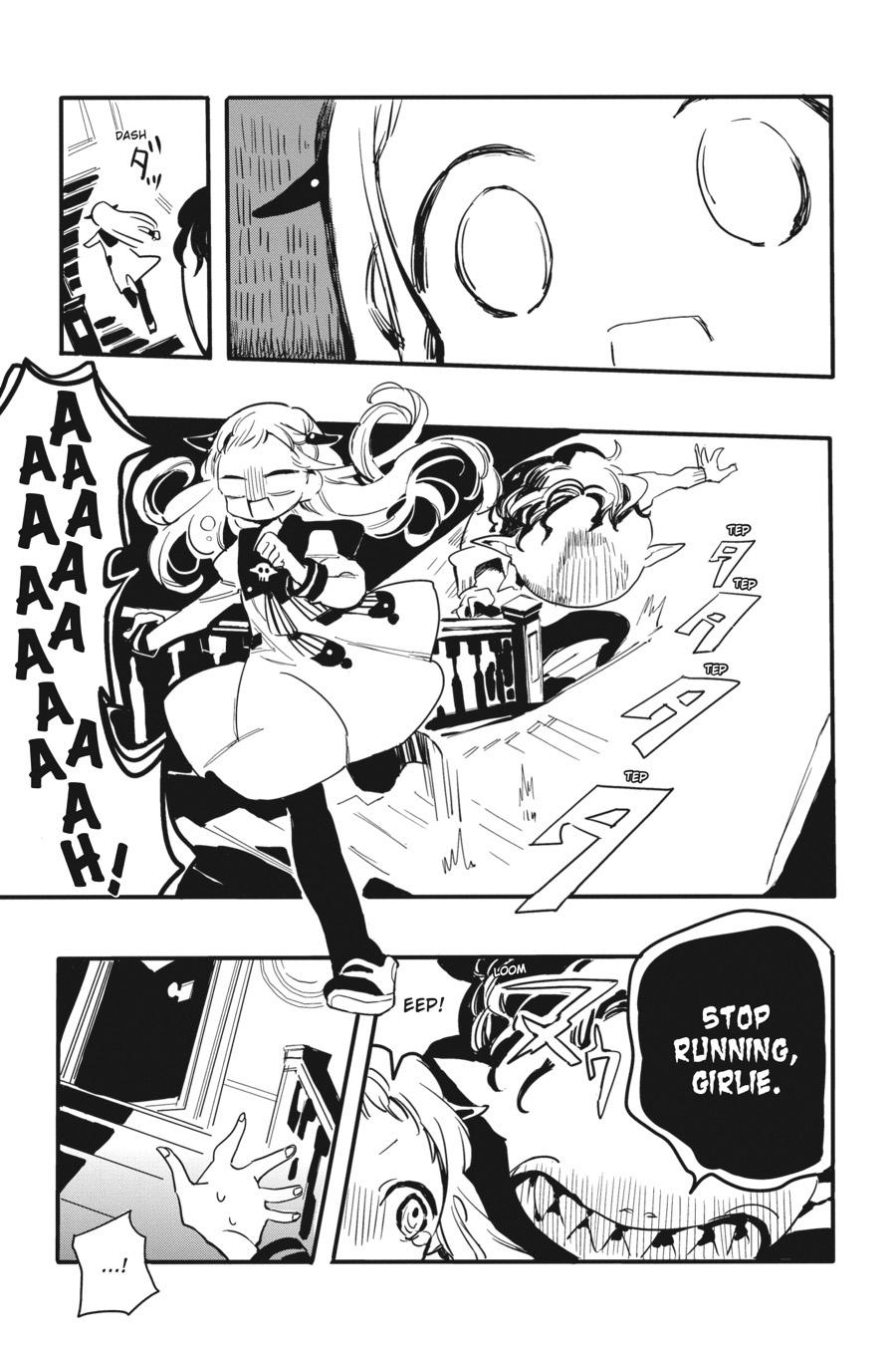 Toilet Bound Hanako Kun, Chapter 0.3 image 32